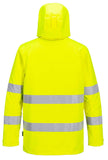 Hi-Vis Rain Jacket