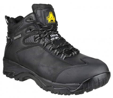 SAFETY BOOTS AMBLERS