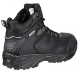 SAFETY BOOTS AMBLERS