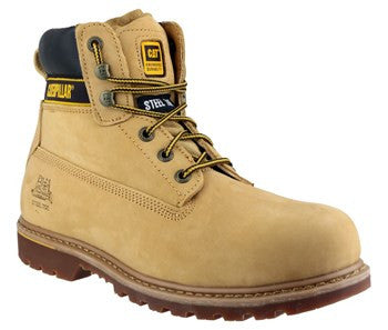 CATERPILLAR SAFETY BOOTS