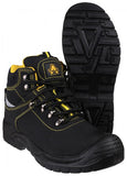 SAFETY BOOTS
