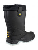RIGGER BOOTS STEEL TOE AMBLERS