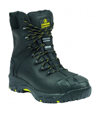 SAFETY BOOTS