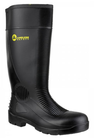 STEEL TOE WELLINGTONS AMBLERS