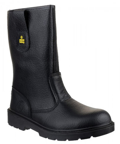 RIGGER BOOTS STEEL TOE
