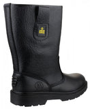 RIGGER BOOTS STEEL TOE