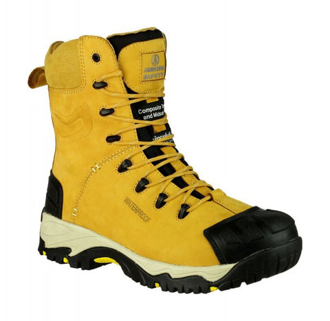 SAFETY BOOTS