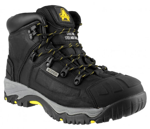SAFETY BOOTS