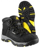 SAFETY BOOTS