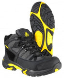 SAFETY BOOTS AMBLERS