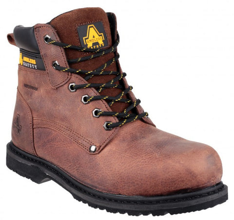SAFETY BOOTS AMBLERS
