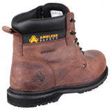 SAFETY BOOTS AMBLERS 