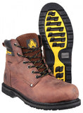 SAFETY BOOTS AMBLERS 