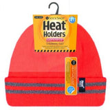 HEAT HOLDER HAT - WITH REFLECTIVE STRIPES