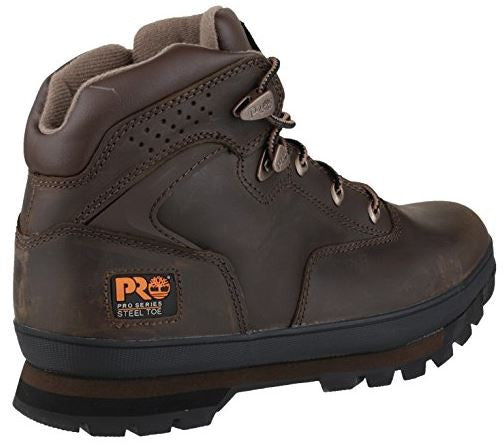 TIMBERLAND SAFETY BOOTS PRO HIKER BROWN