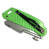 STANLEY HI-VIS FOLDING KNIFE