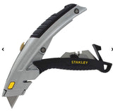 STANLEY DYNAGRIP QUICK CHANGE KNIFE