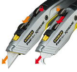 Stanley Fatmax Retractable Twin Blade Knife