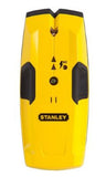 STANLEY CUBIX SELF-LEVELLING CROSS LINE LASER + FREE STUD DETECTOR