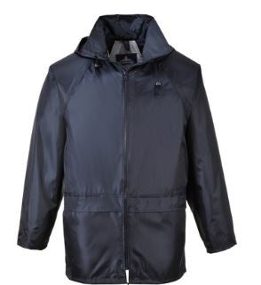 RAIN JACKET PORTWEST NAVY