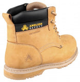 SAFETY BOOTS AMBLERS 