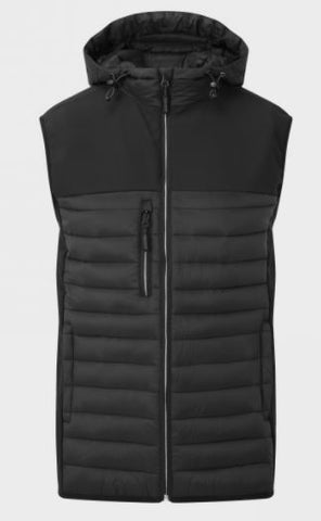 Hooded Bodywarmer