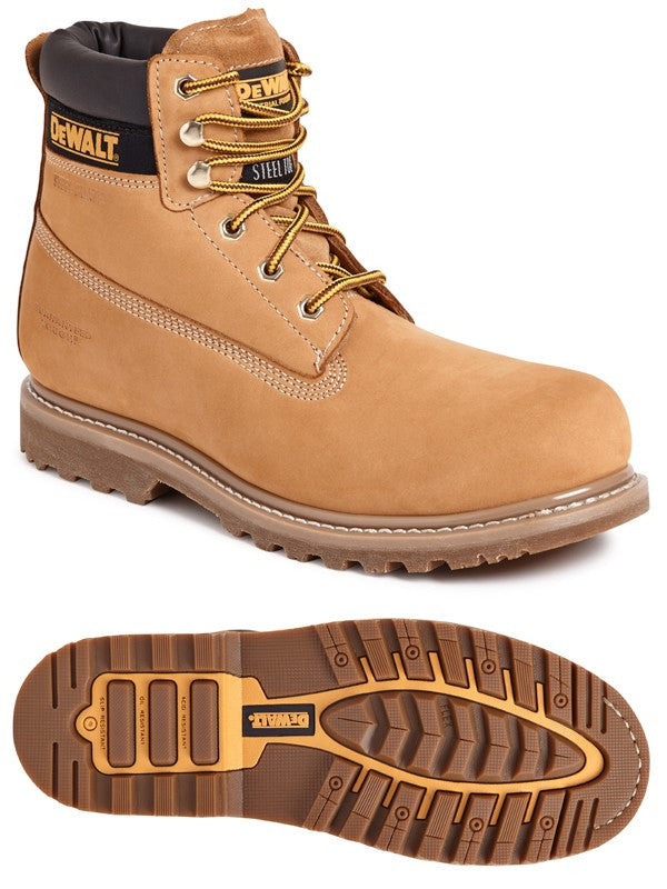 Dewalt shop explorer boots