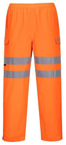 High visibility extreme trousers