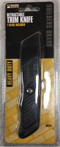 HEAVY DUTY TRIM KNIFE