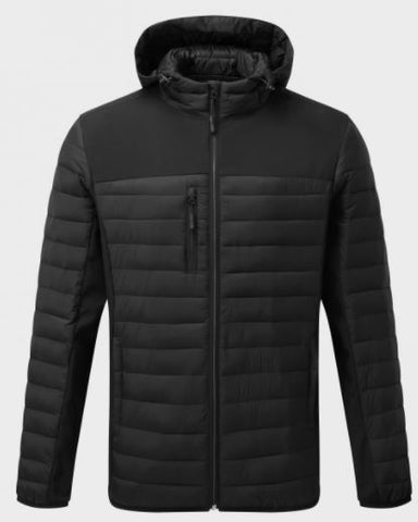 Softshell Panel Jacket