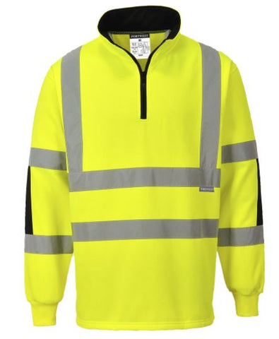 Hi Viz Rugby Top
