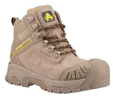 Stone Waterproof Safety Boots