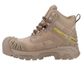 Stone Waterproof Safety Boots