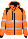 Eco Hi-Vis Hybrid Jacket