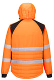 Eco Hi-Vis Hybrid Jacket