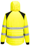 Eco Hi-Vis Hybrid Jacket
