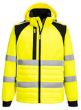 Eco Hi-Vis Hybrid Jacket