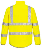 Eco Hi-Vis Softshell