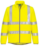 Eco Hi-Vis Softshell