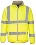 Eco Hi-Vis Fleece