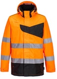 Hi-Vis Rain Jacket