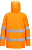 Hi-Vis Rain Jacket