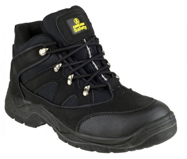 Sas Workwear Sas Steel Toe Boots Jallatte Jalirok SAS Safety Boots