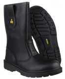 RIGGER BOOTS STEEL TOE