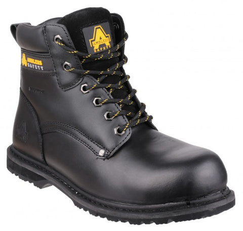 SAFETY BOOTS AMBLERS 