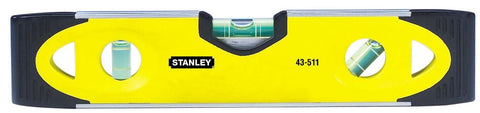 STANLEY SPIRIT LEVEL (L)23CM