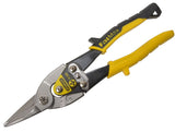 STANLEY AVIATION SNIP STRAIGHT CUT 250MM