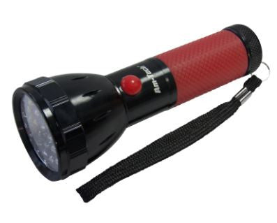 LED ALUMINIUM TORCH AM-TECH 28