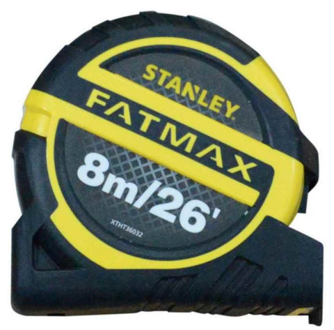 Stanley XMS16PROTAPE FatMax Pro Tape Measure 8m/26ft