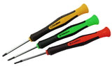 FAITHFULL 7 PIECE PRECISION SCREWDRIVER SET